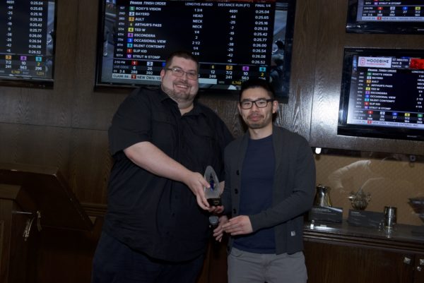 Congratulations to our 2018 XBASE Employee Award Winners!