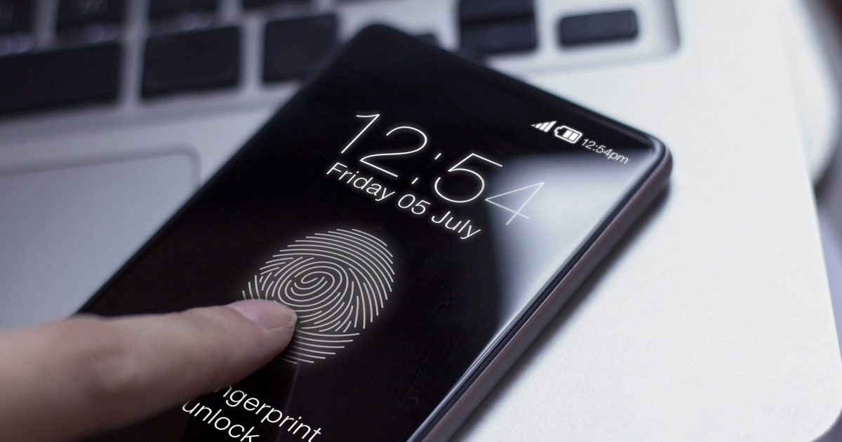 Why smartphones may be your best cybersecurity shield