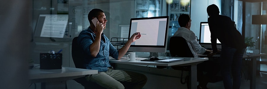 Beyond the re-start: Signs it’s time to outsource your IT help desk