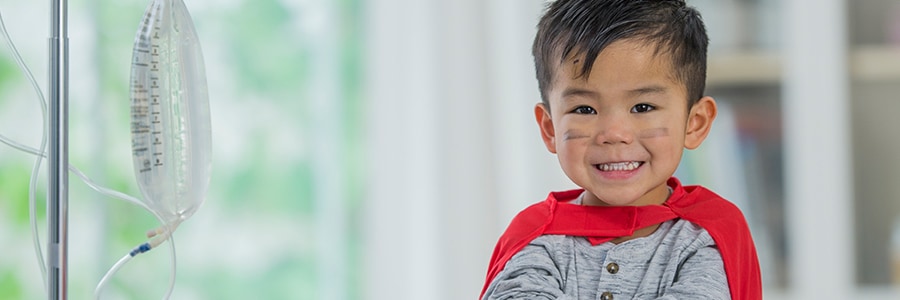 Thank you! Your Feedback Raised $500 for the Sick Kids Foundation