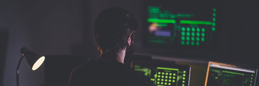 Early indicators of a ransomware attack