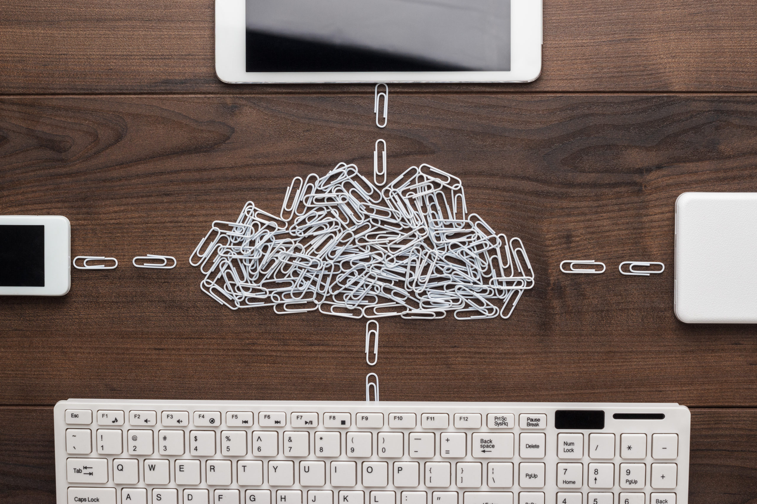 Top 6 Benefits of Using Managed Cloud Services for Small Businesses