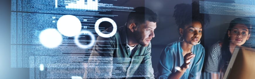 What are the technology needs of a hybrid workplace?