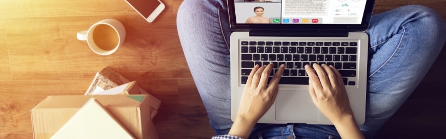 5 Ways to achieve work-life balance in a hybrid work setup
