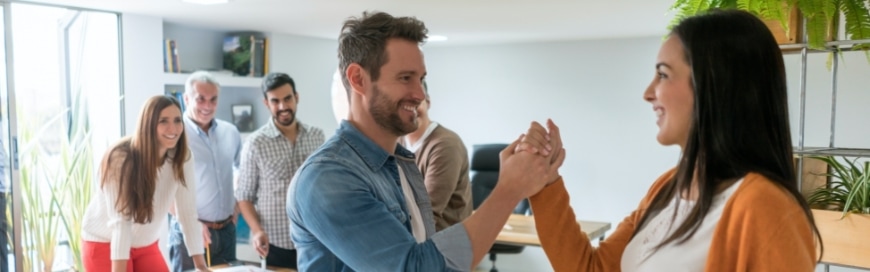 Employee productivity in the hybrid work era: Challenges and solutions