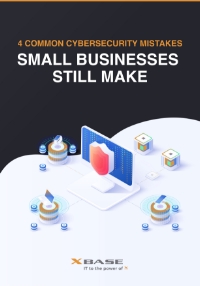 TY-XBASE-Technologies-4-Common-cybersecurity-mistakes-Cover
