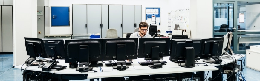 Why hire an MSP when you already have an internal IT team?