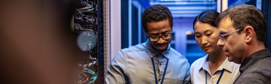 Overcoming the top 5 challenges in network scalability: How an MSP can help
