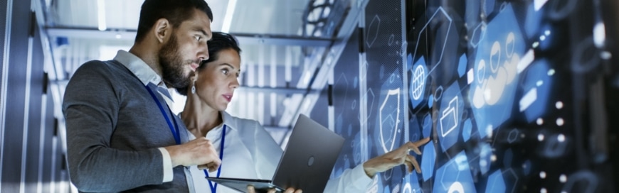 5 Ways an MSP protects a business’s IT infrastructure