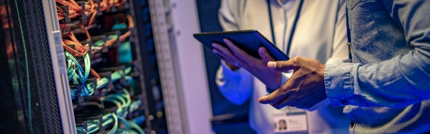 The 5 essential components of an IT Infrastructure and how they work together cohesively