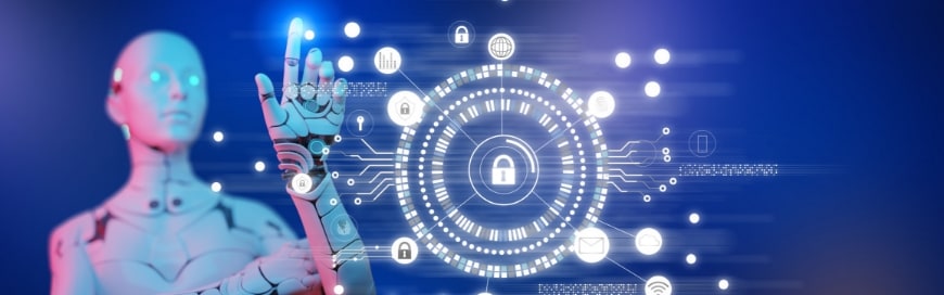 Cyberattacks and security in the artificial intelligence era