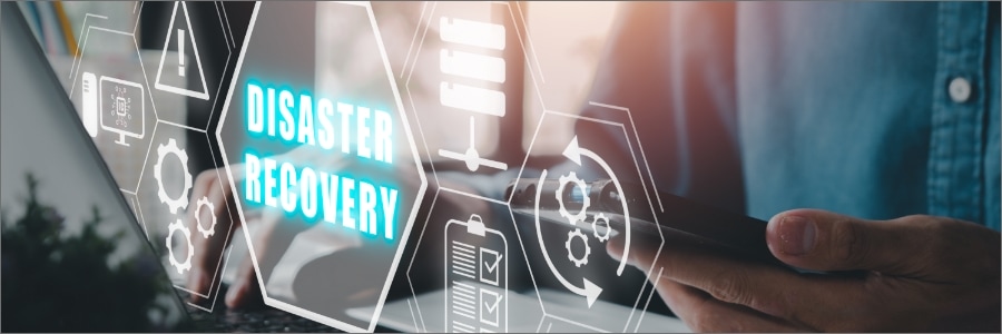 Ensuring business continuity and disaster recovery: Why an MSP is your critical partner