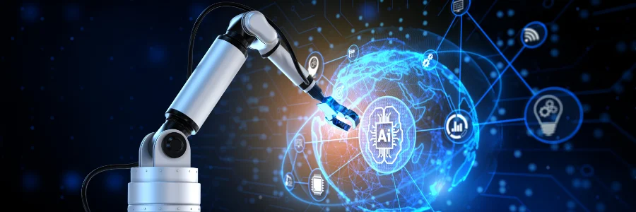 AI vs. automation: What’s the difference, and how do they benefit your business?