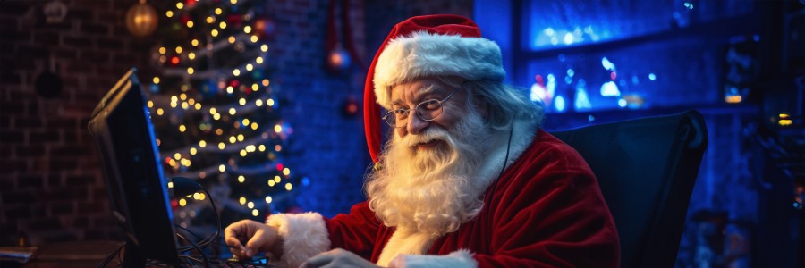 Holiday cybersecurity tips for your SMB that even Santa would approve of