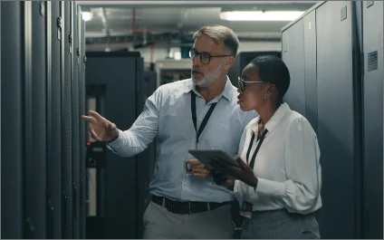 How can an MSP help your Canada-based business achieve compliance?