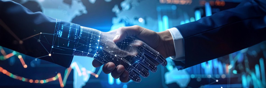 Smarter together: How the human-AI partnership is redefining modern work