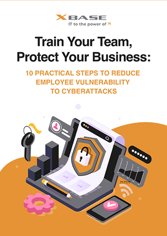 LP-XBase-Steps-to-Reduce-Employee-Vulnerability-to-Cyberattacks-eBook-Cover-1