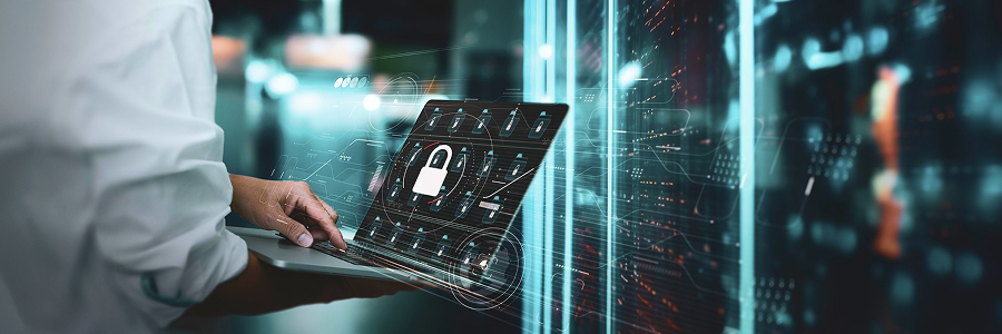 Weekend cybersecurity monitoring protecting a corporate network